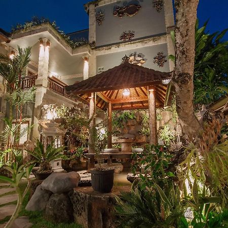 Mangkun Villa Ubud 1 Экстерьер фото