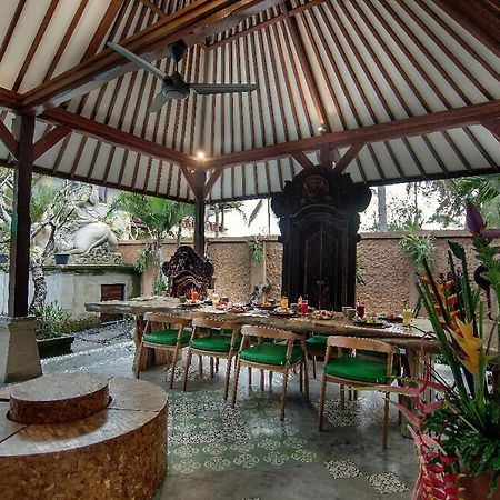 Mangkun Villa Ubud 1 Экстерьер фото