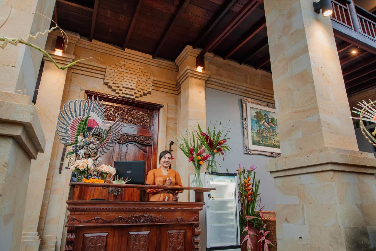 Mangkun Villa Ubud 1 Экстерьер фото