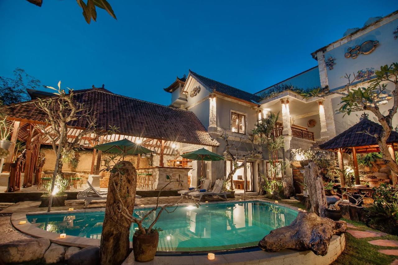Mangkun Villa Ubud 1 Экстерьер фото