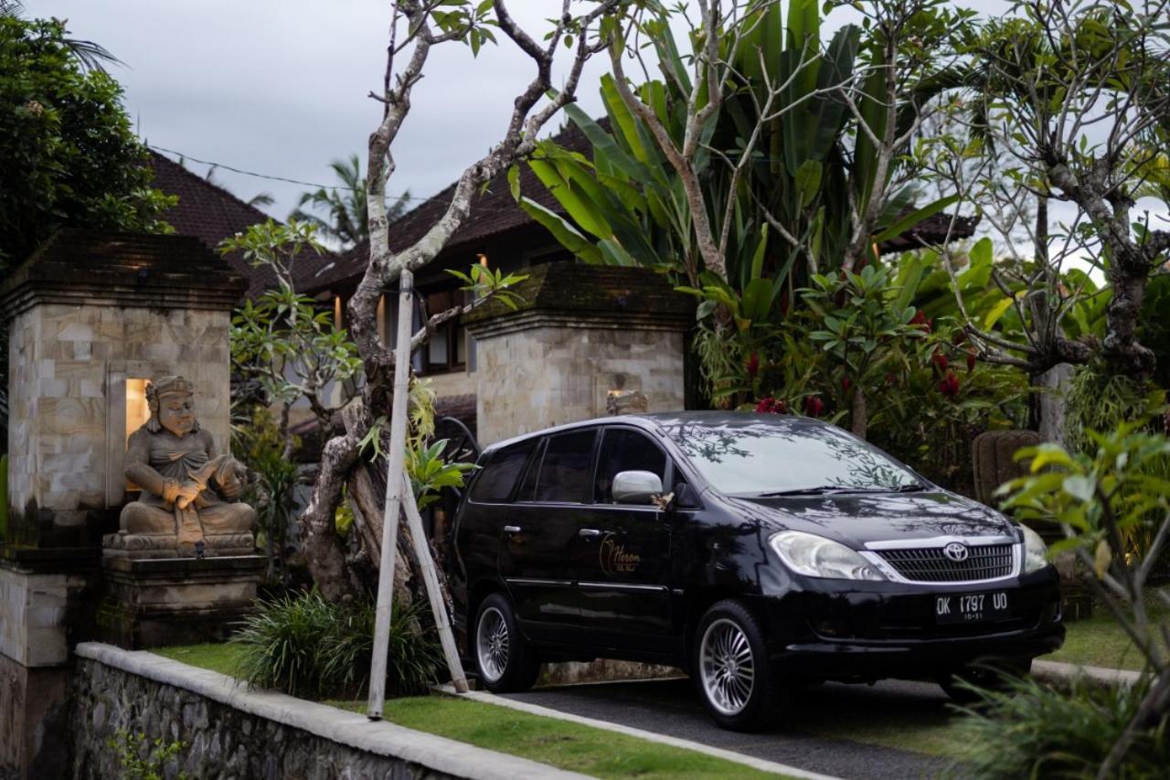 Mangkun Villa Ubud 1 Экстерьер фото