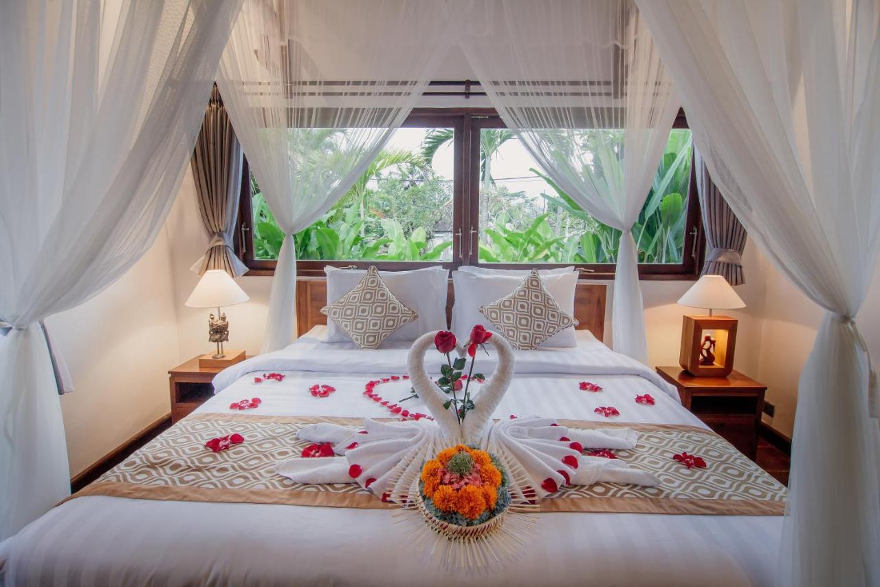 Mangkun Villa Ubud 1 Экстерьер фото