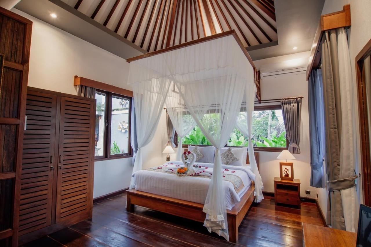 Mangkun Villa Ubud 1 Экстерьер фото