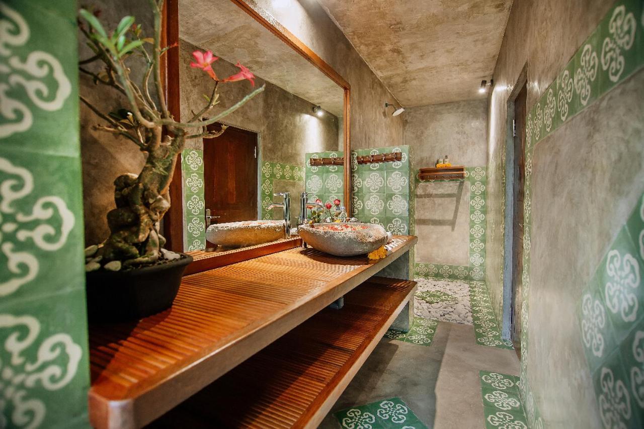 Mangkun Villa Ubud 1 Экстерьер фото