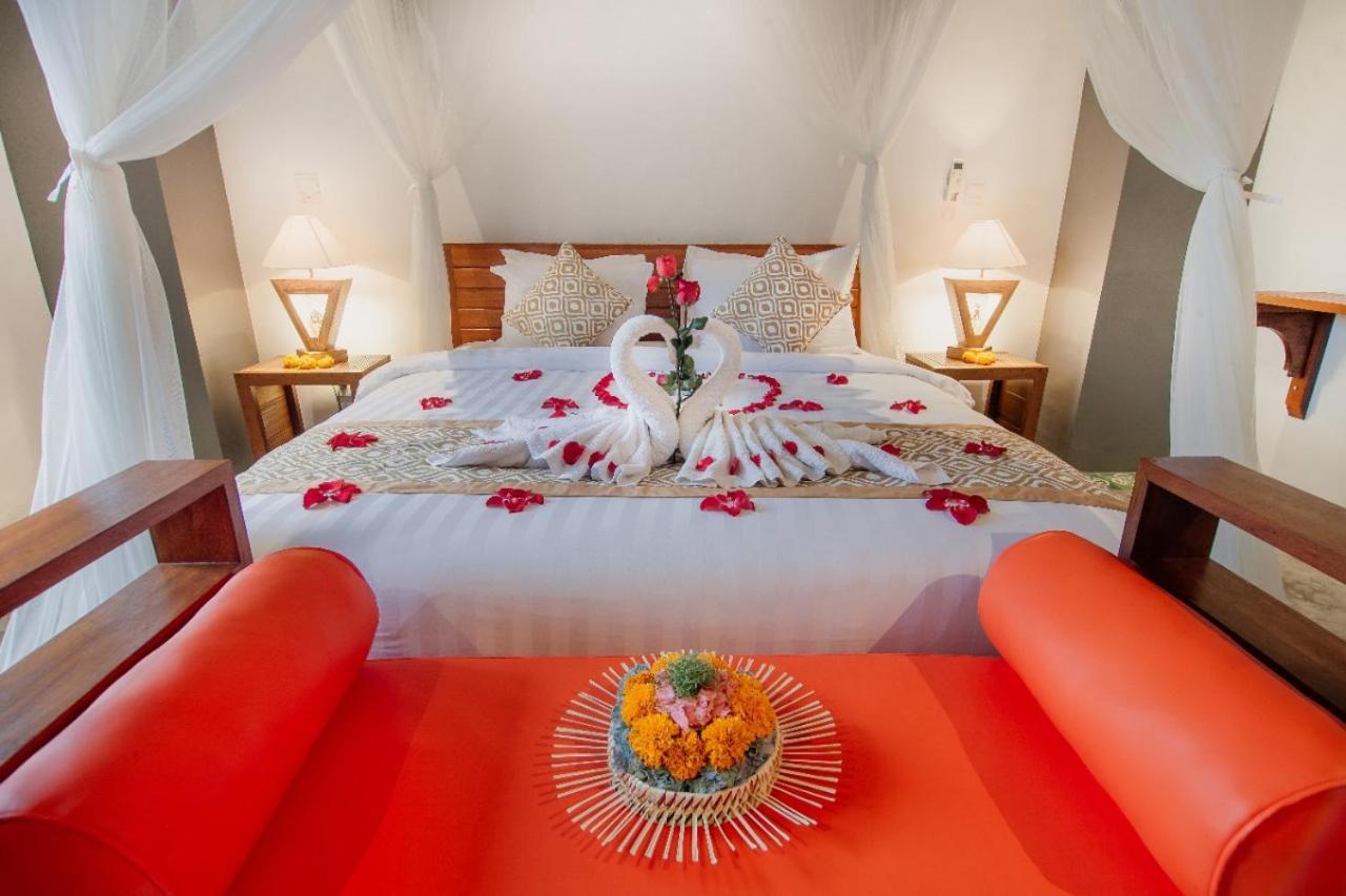 Mangkun Villa Ubud 1 Экстерьер фото