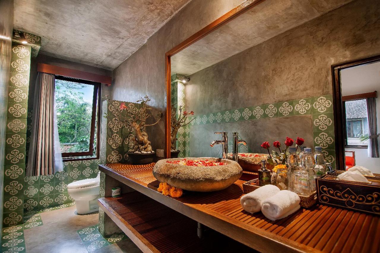 Mangkun Villa Ubud 1 Экстерьер фото
