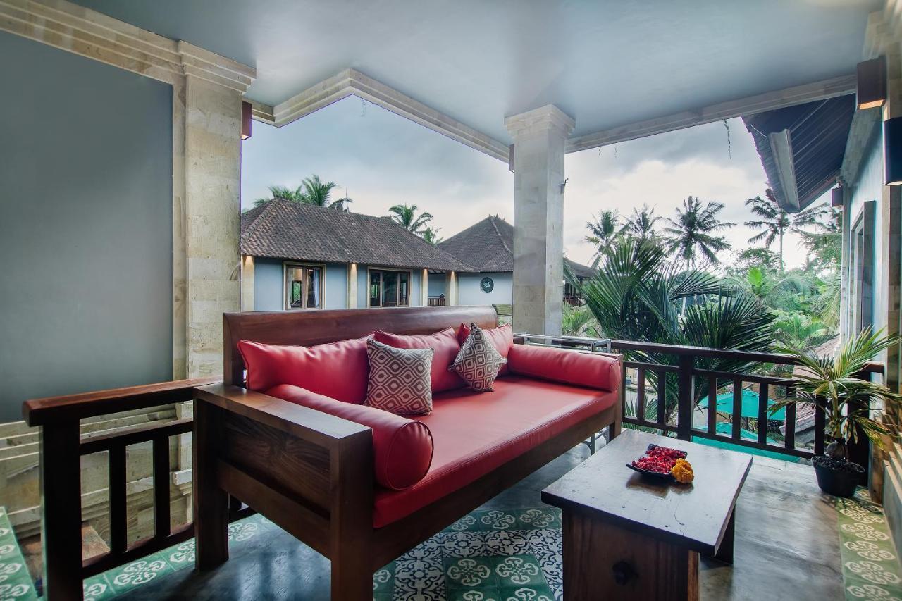 Mangkun Villa Ubud 1 Экстерьер фото