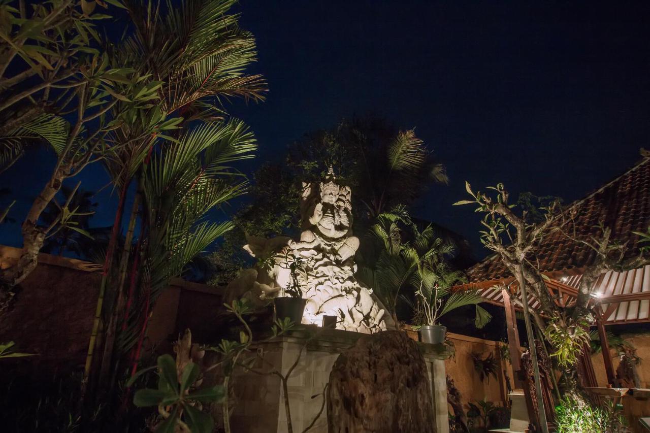 Mangkun Villa Ubud 1 Экстерьер фото